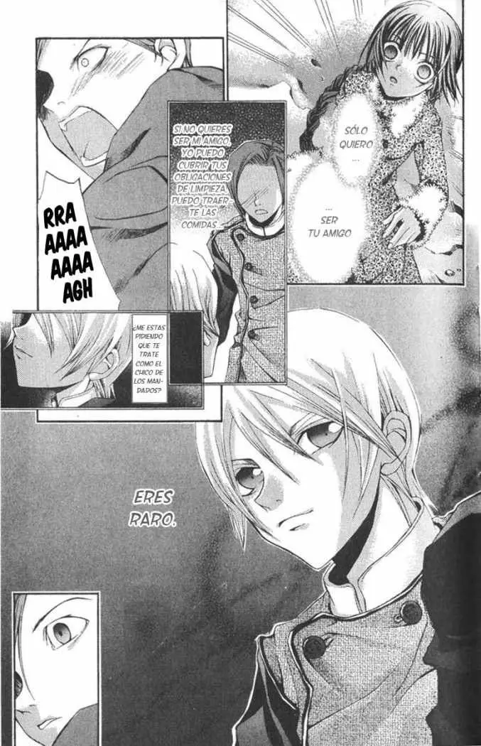 Hatenkou Yuugi (1999) - Capítulo 10 - Página 10 - LectorTMOo