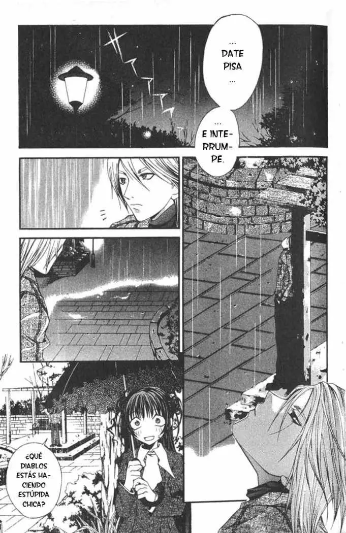 Hatenkou Yuugi (1999) - Capítulo 10 - Página 14 - LectorTMOo