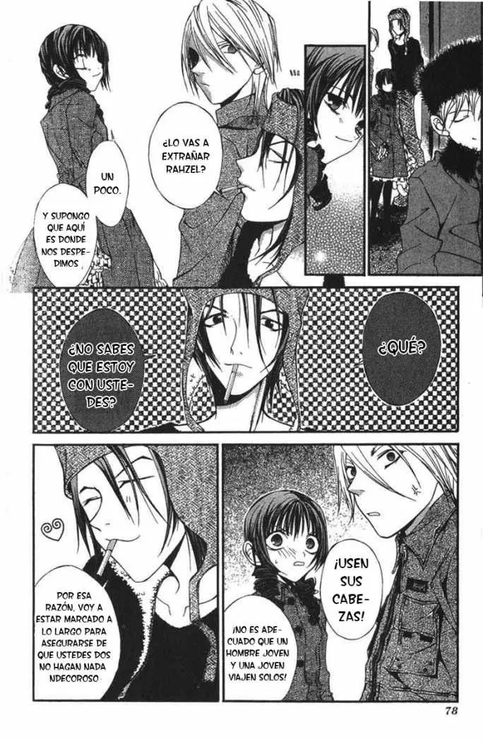 Hatenkou Yuugi (1999) - Capítulo 10 - Página 19 - LectorTMOo