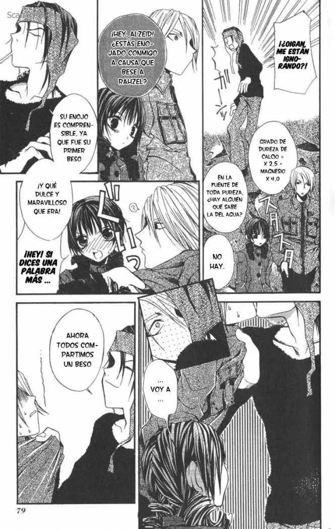 Hatenkou Yuugi (1999) - Capítulo 10 - Página 20 - LectorTMOo