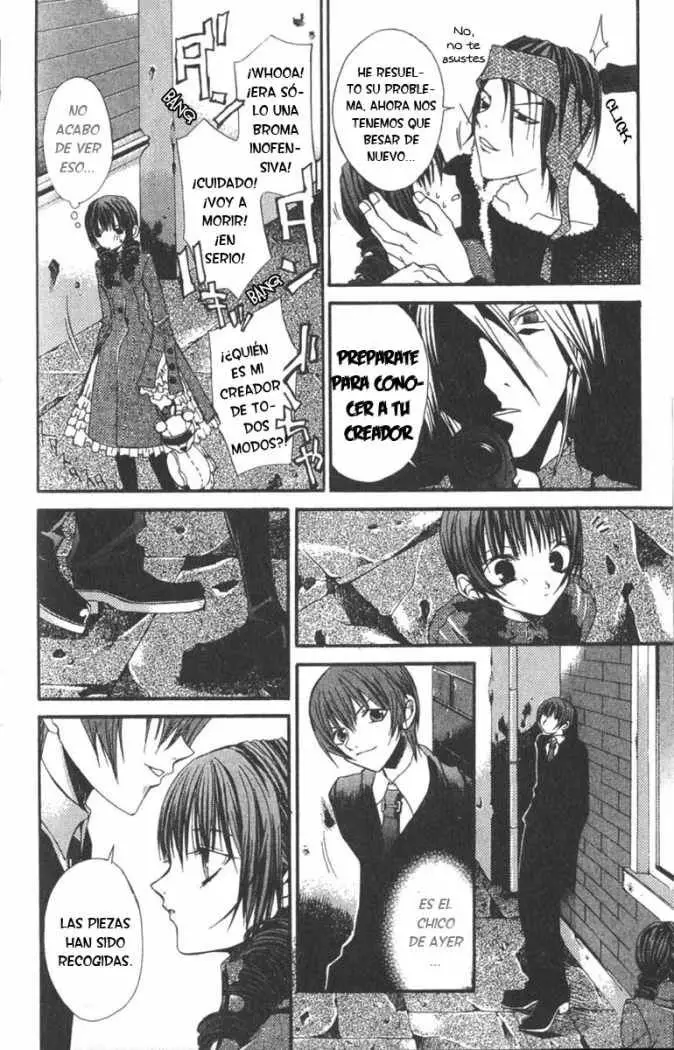 Hatenkou Yuugi (1999) - Capítulo 10 - Página 21 - LectorTMOo