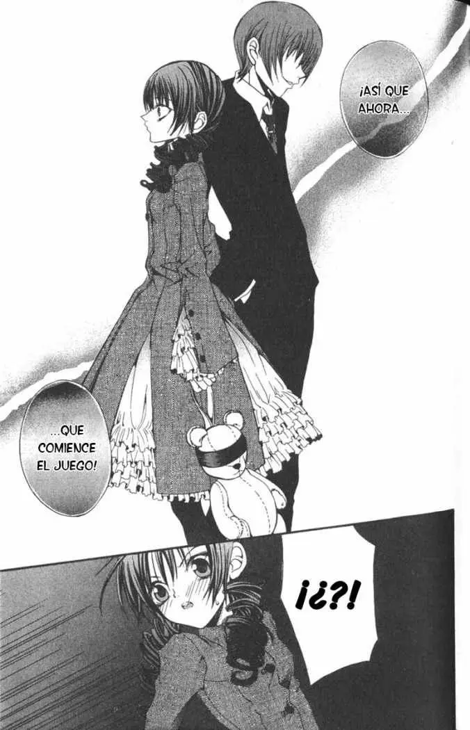 Hatenkou Yuugi (1999) - Capítulo 10 - Página 22 - LectorTMOo