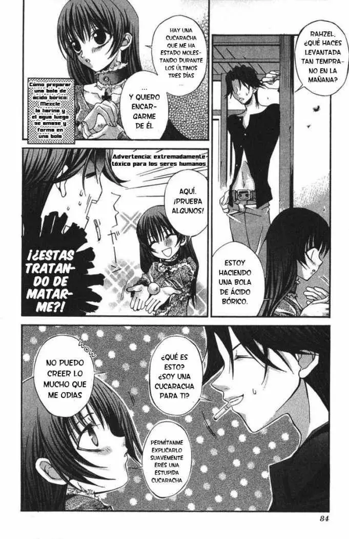 Hatenkou Yuugi (1999) - Capítulo 10 - Página 25 - LectorTMOo