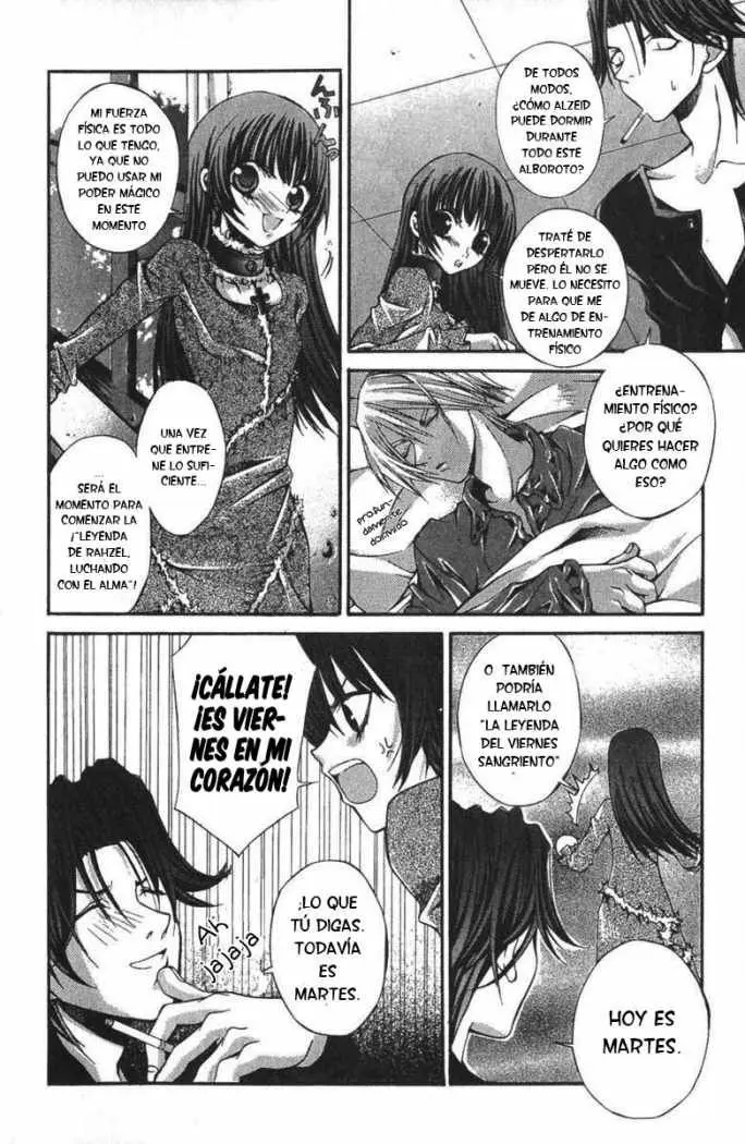 Hatenkou Yuugi (1999) - Capítulo 10 - Página 27 - LectorTMOo