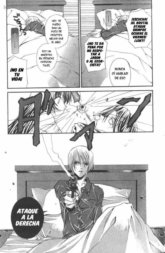 Hatenkou Yuugi (1999) - Capítulo 10 - Página 28 - LectorTMOo