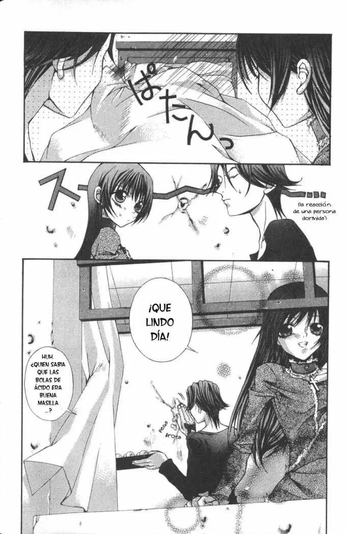 Hatenkou Yuugi (1999) - Capítulo 10 - Página 29 - LectorTMOo