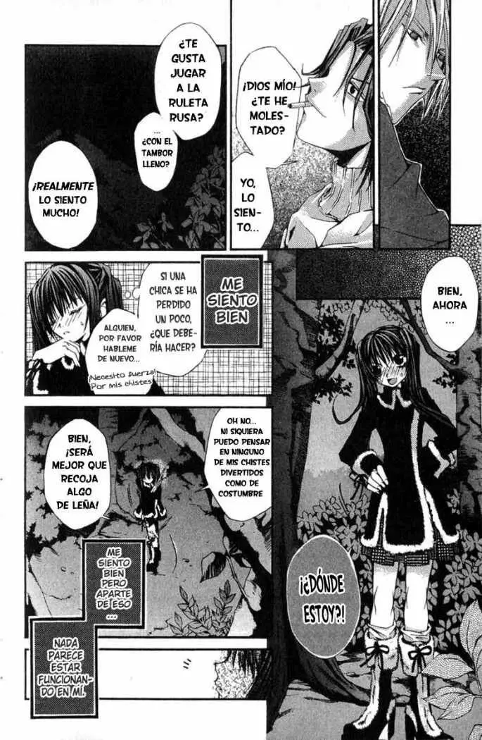 Hatenkou Yuugi (1999) - Capítulo 11 - Página 9 - LectorTMOo