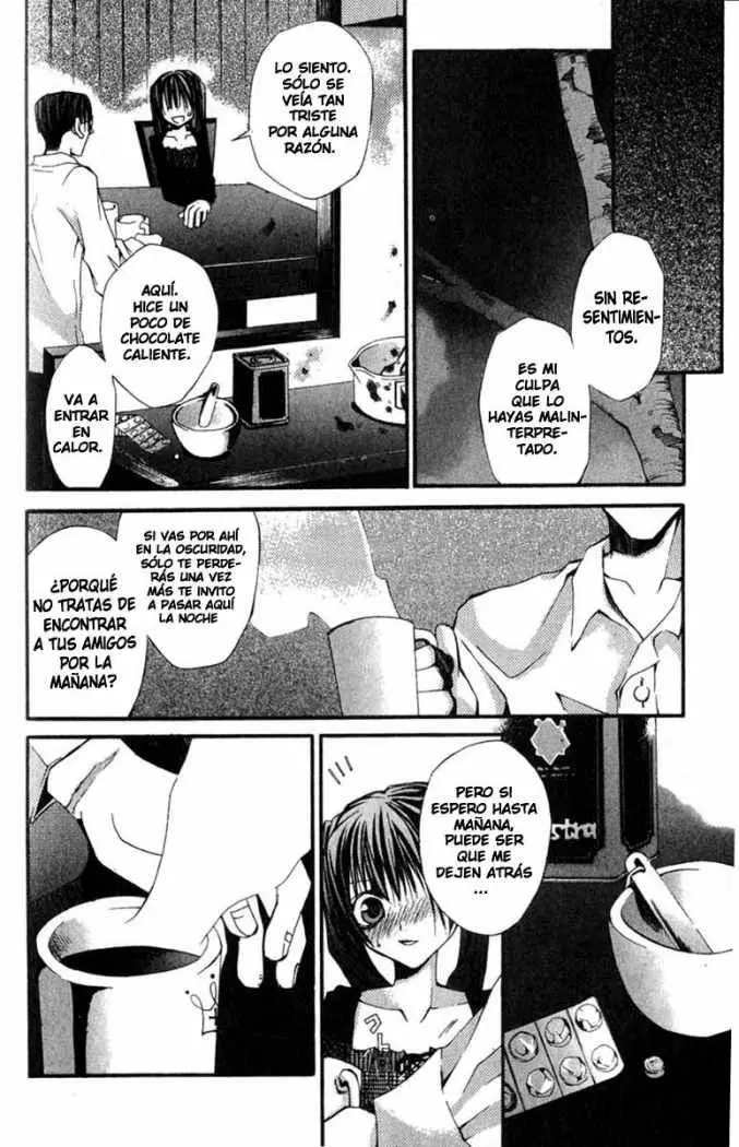 Hatenkou Yuugi (1999) - Capítulo 11 - Página 11 - LectorTMOo