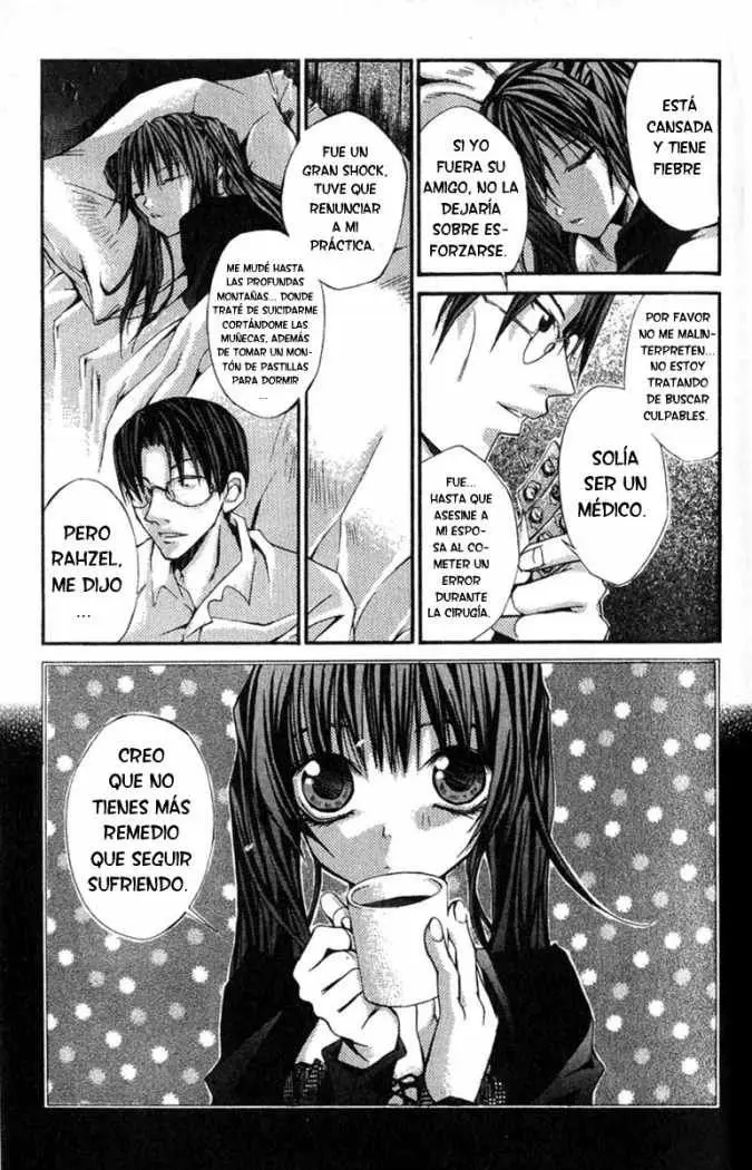 Hatenkou Yuugi (1999) - Capítulo 11 - Página 14 - LectorTMOo