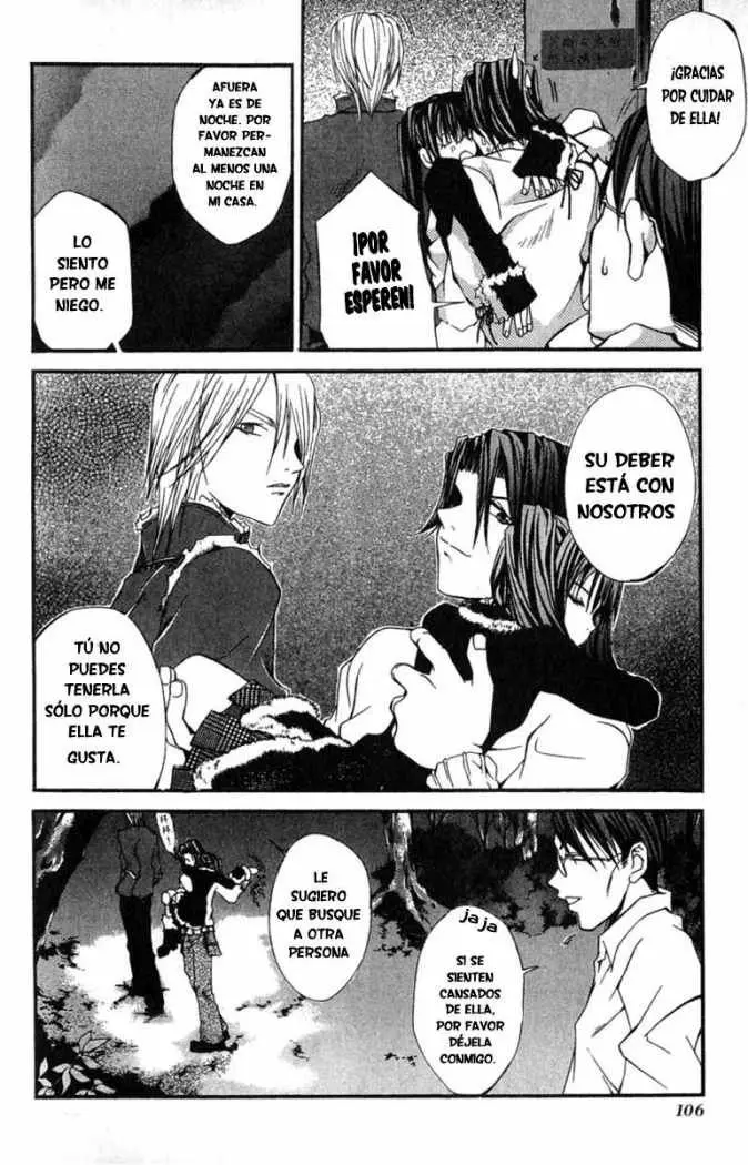 Hatenkou Yuugi (1999) - Capítulo 11 - Página 19 - LectorTMOo