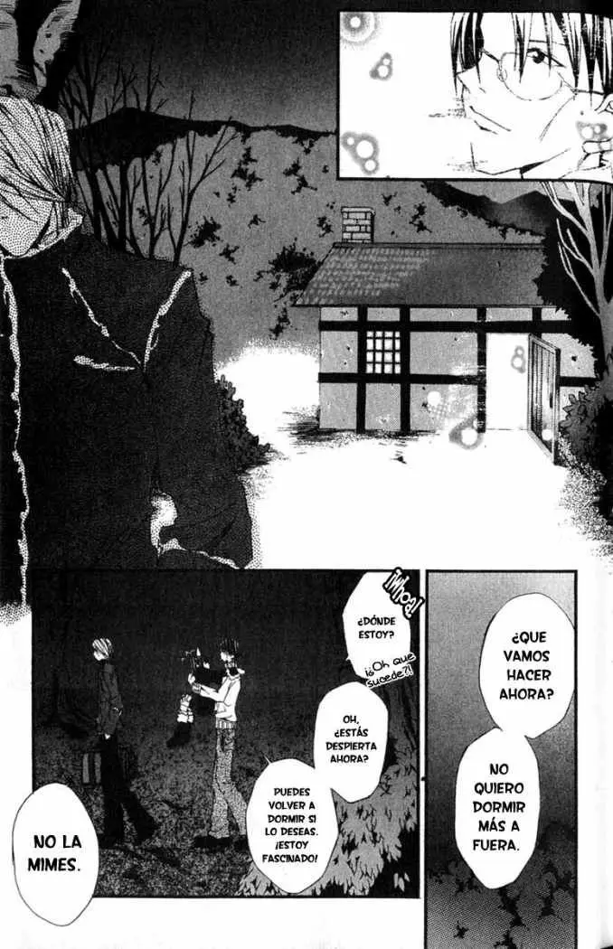 Hatenkou Yuugi (1999) - Capítulo 11 - Página 20 - LectorTMOo