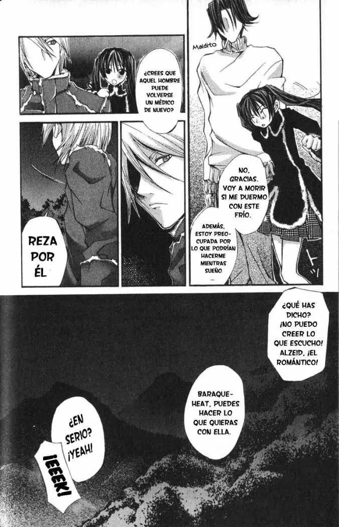 Hatenkou Yuugi (1999) - Capítulo 11 - Página 21 - LectorTMOo