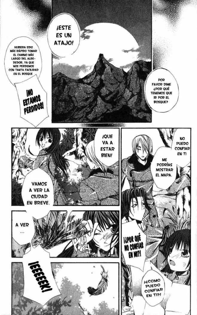 Hatenkou Yuugi (1999) - Capítulo 11 - Página 22 - LectorTMOo