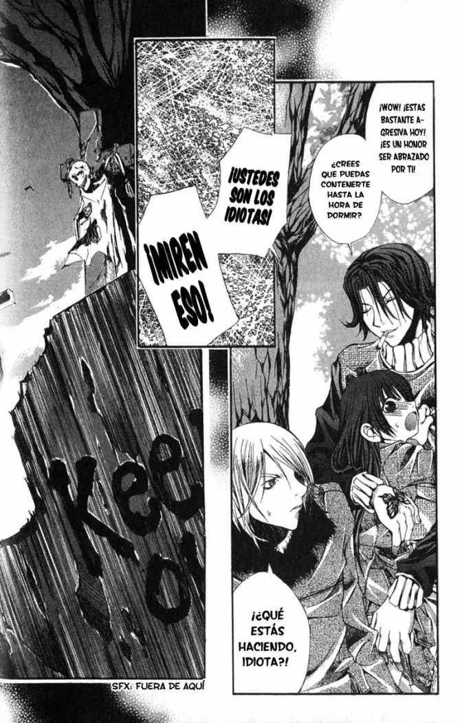 Hatenkou Yuugi (1999) - Capítulo 11 - Página 23 - LectorTMOo