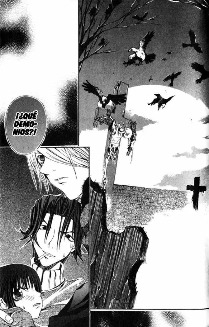 Hatenkou Yuugi (1999) - Capítulo 11 - Página 24 - LectorTMOo