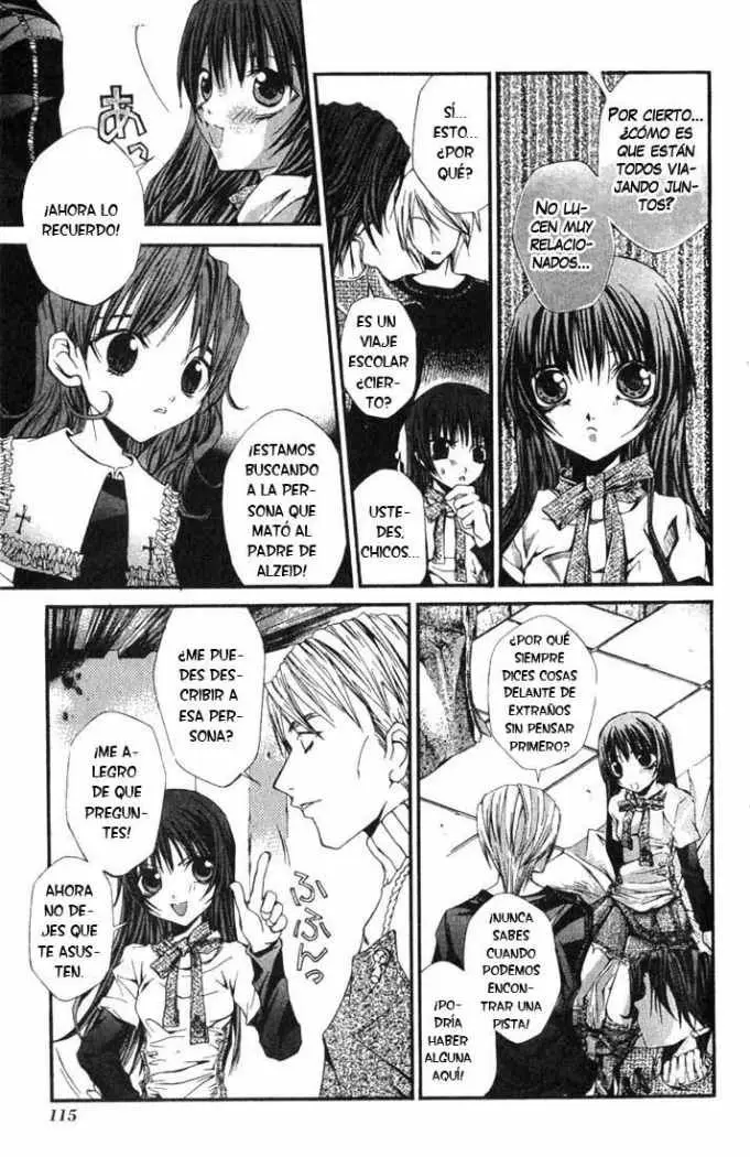 Hatenkou Yuugi (1999) - Capítulo 12 - Página 5 - LectorTMOo