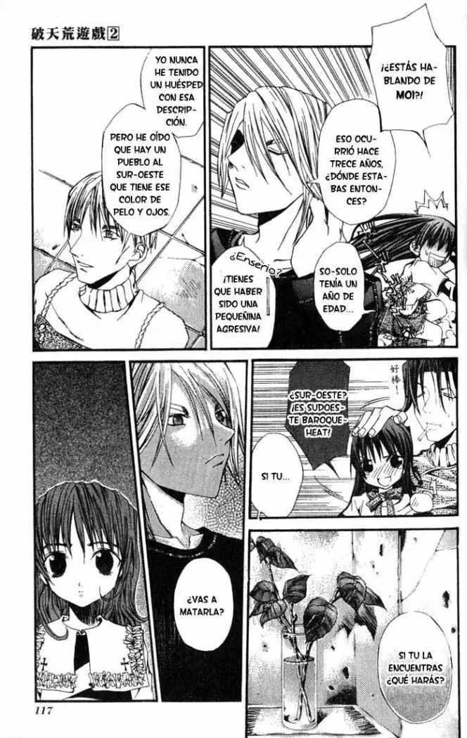 Hatenkou Yuugi (1999) - Capítulo 12 - Página 7 - LectorTMOo