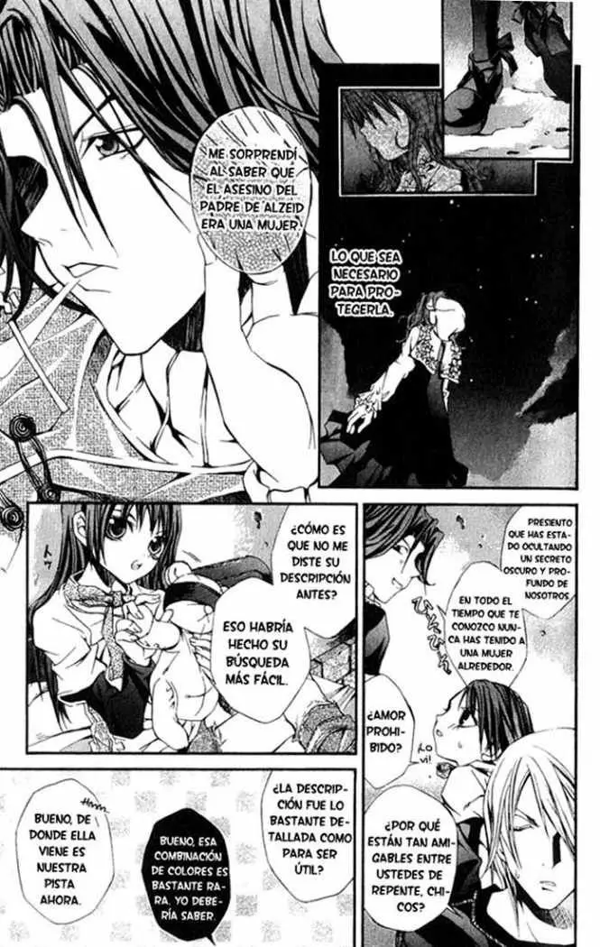 Hatenkou Yuugi (1999) - Capítulo 12 - Página 9 - LectorTMOo