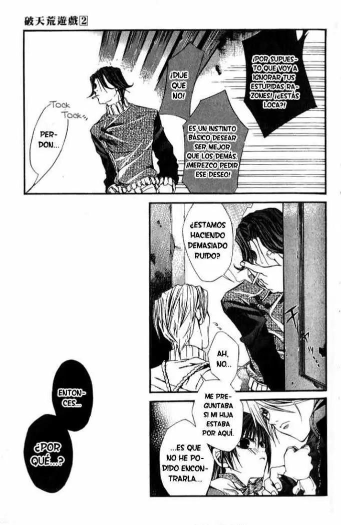 Hatenkou Yuugi (1999) - Capítulo 12 - Página 11 - LectorTMOo