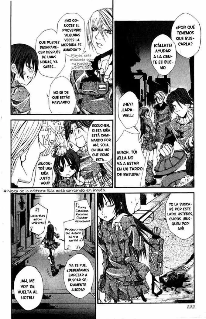 Hatenkou Yuugi (1999) - Capítulo 12 - Página 12 - LectorTMOo