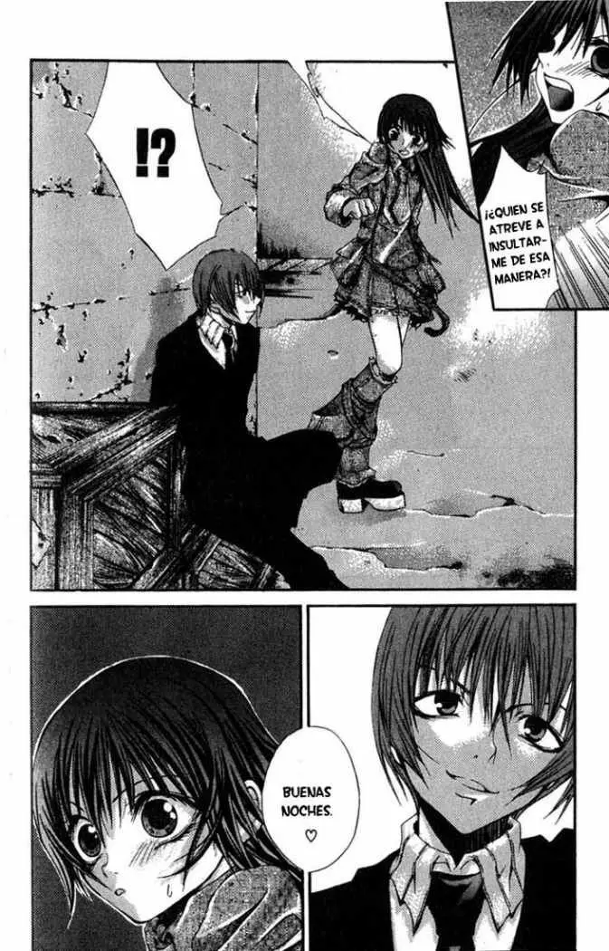 Hatenkou Yuugi (1999) - Capítulo 12 - Página 14 - LectorTMOo