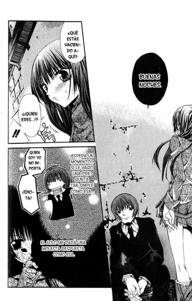 Hatenkou Yuugi (1999) - Capítulo 13 - Página 3 - LectorTMOo