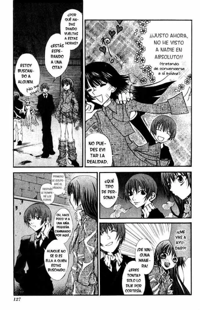 Hatenkou Yuugi (1999) - Capítulo 13 - Página 4 - LectorTMOo