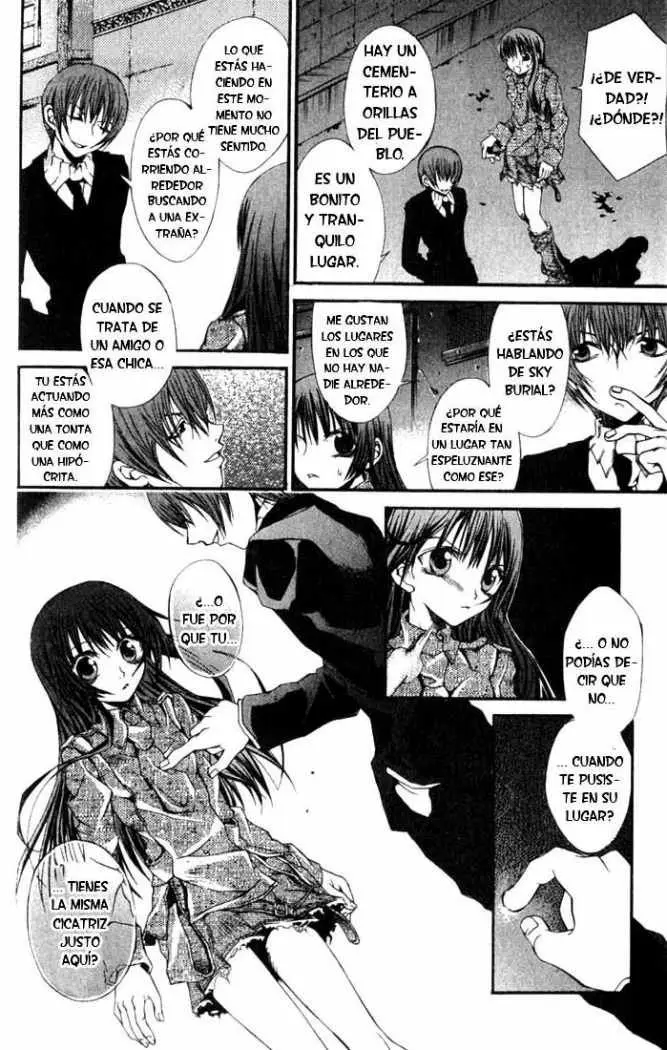 Hatenkou Yuugi (1999) - Capítulo 13 - Página 5 - LectorTMOo