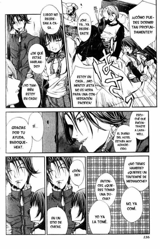 Hatenkou Yuugi (1999) - Capítulo 13 - Página 13 - LectorTMOo