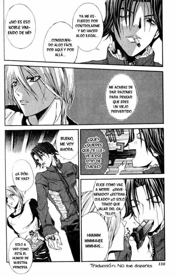 Hatenkou Yuugi (1999) - Capítulo 13 - Página 15 - LectorTMOo