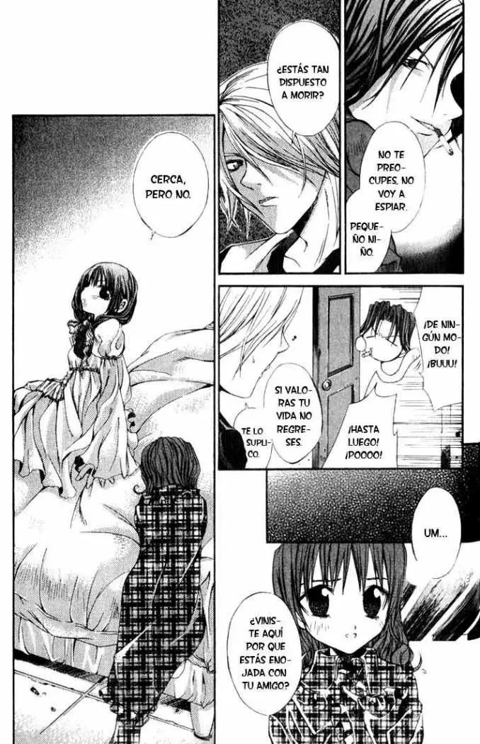 Hatenkou Yuugi (1999) - Capítulo 13 - Página 16 - LectorTMOo