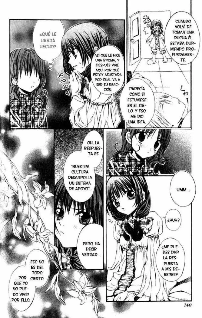 Hatenkou Yuugi (1999) - Capítulo 13 - Página 17 - LectorTMOo