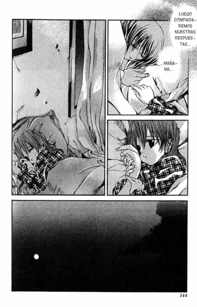 Hatenkou Yuugi (1999) - Capítulo 13 - Página 21 - LectorTMOo