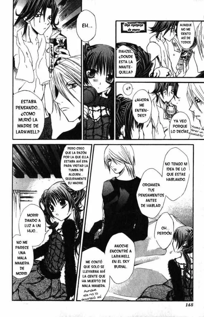 Hatenkou Yuugi (1999) - Capítulo 14 - Página 4 - LectorTMOo