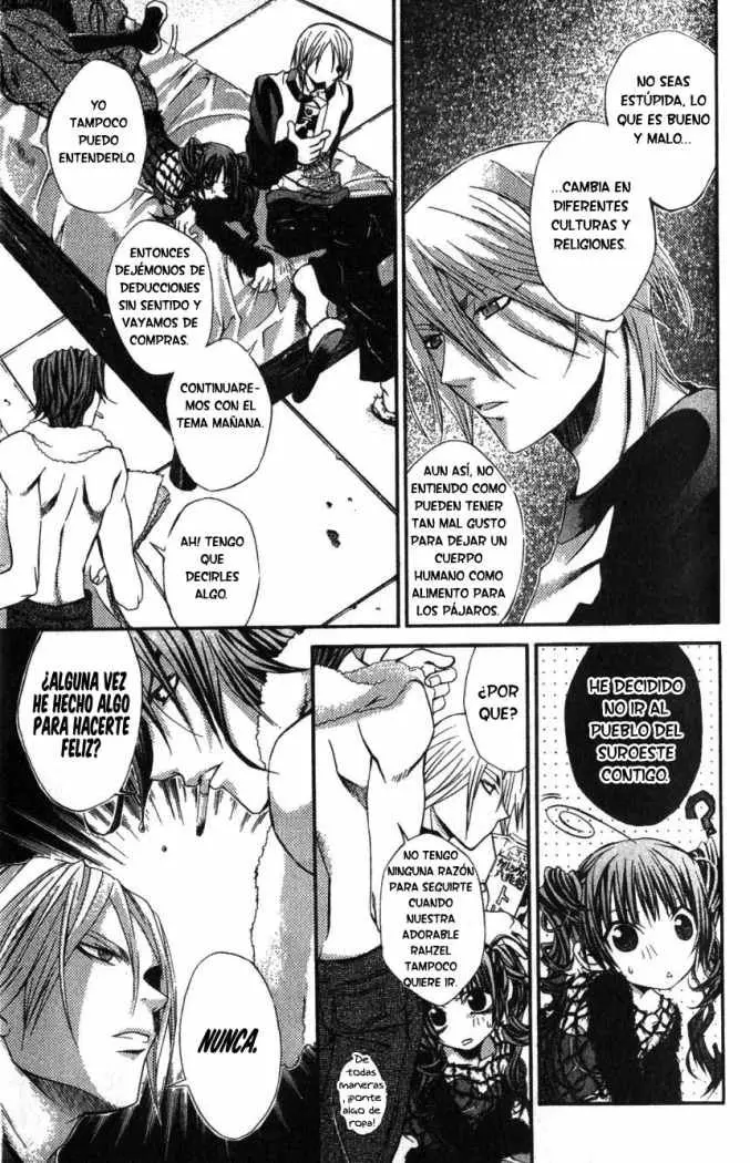 Hatenkou Yuugi (1999) - Capítulo 14 - Página 5 - LectorTMOo