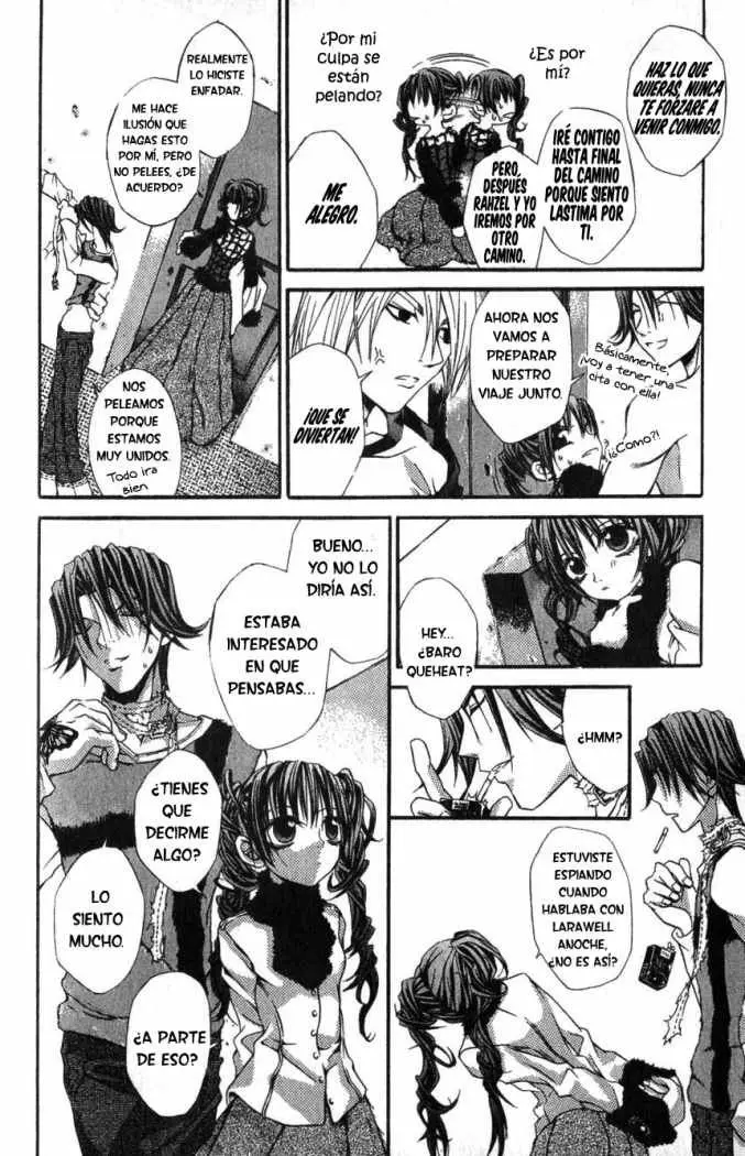 Hatenkou Yuugi (1999) - Capítulo 14 - Página 6 - LectorTMOo