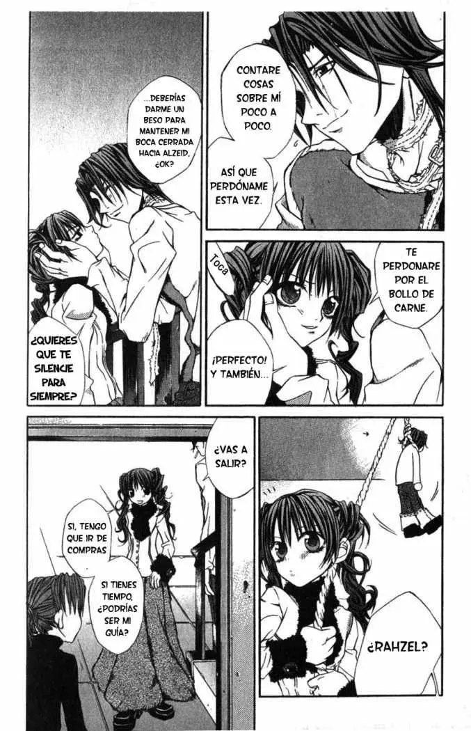 Hatenkou Yuugi (1999) - Capítulo 14 - Página 8 - LectorTMOo
