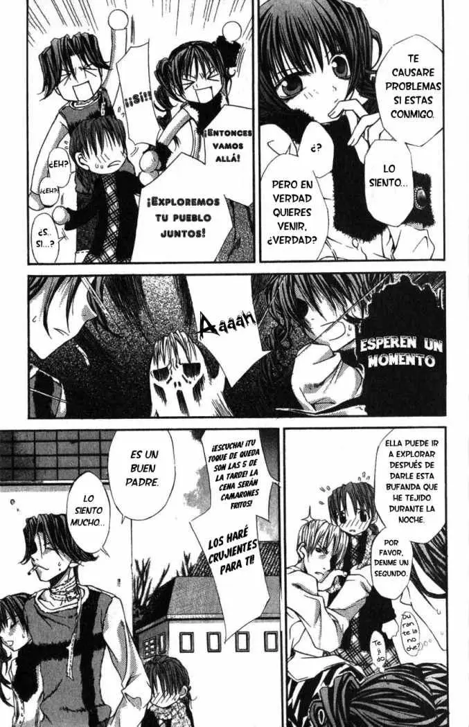 Hatenkou Yuugi (1999) - Capítulo 14 - Página 9 - LectorTMOo