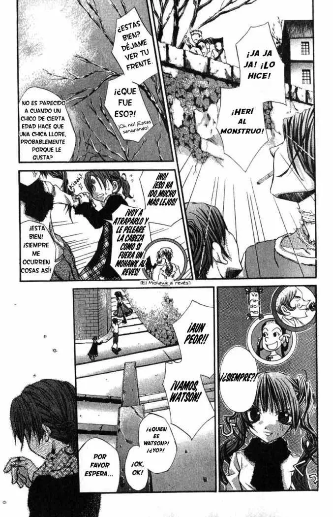Hatenkou Yuugi (1999) - Capítulo 14 - Página 11 - LectorTMOo