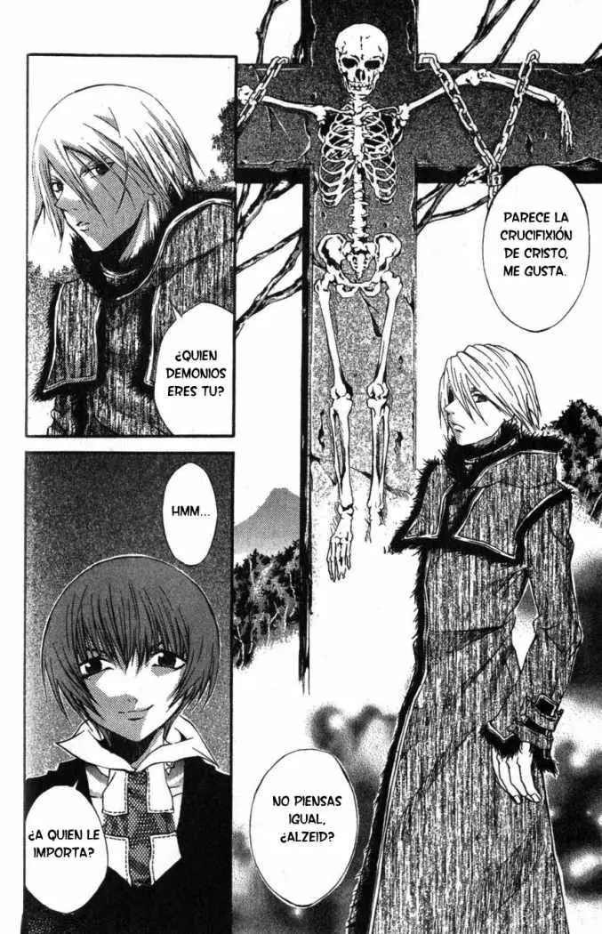 Hatenkou Yuugi (1999) - Capítulo 14 - Página 14 - LectorTMOo