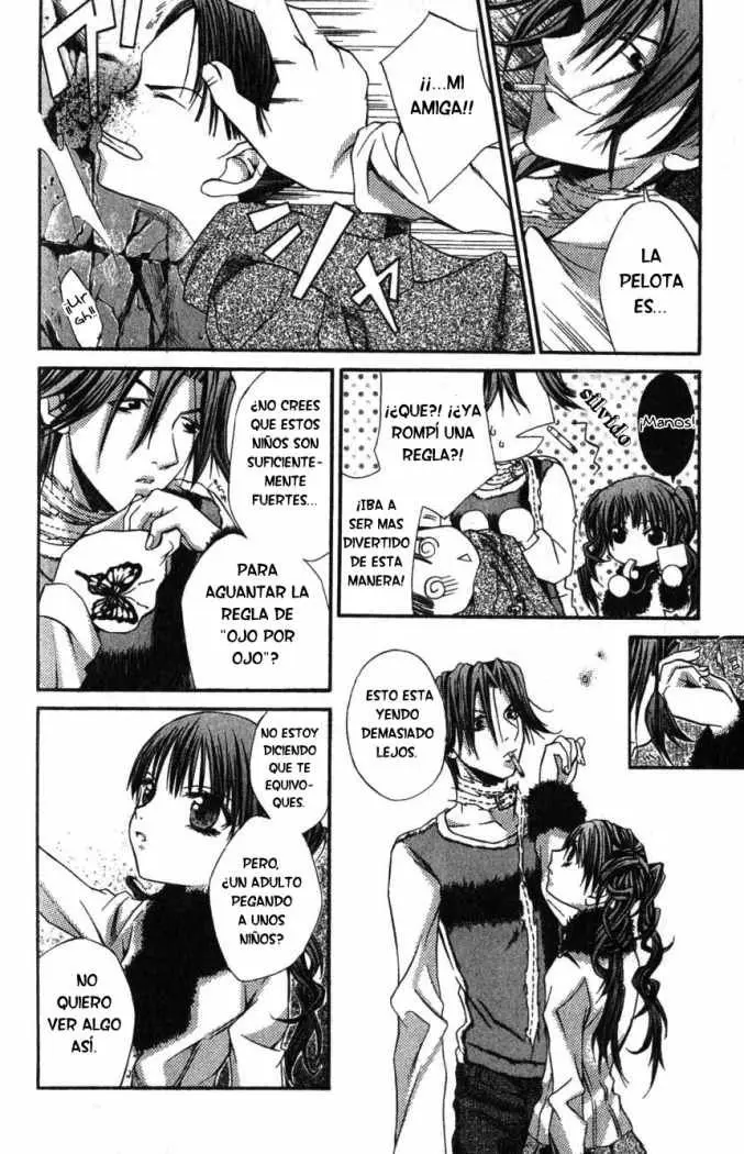 Hatenkou Yuugi (1999) - Capítulo 14 - Página 16 - LectorTMOo