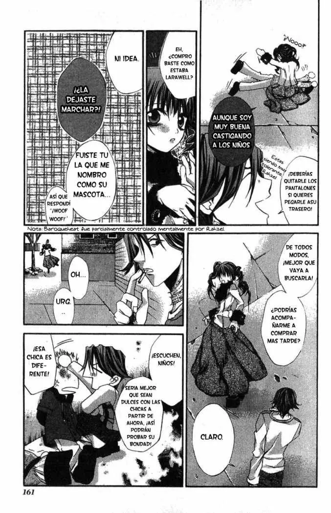 Hatenkou Yuugi (1999) - Capítulo 14 - Página 17 - LectorTMOo