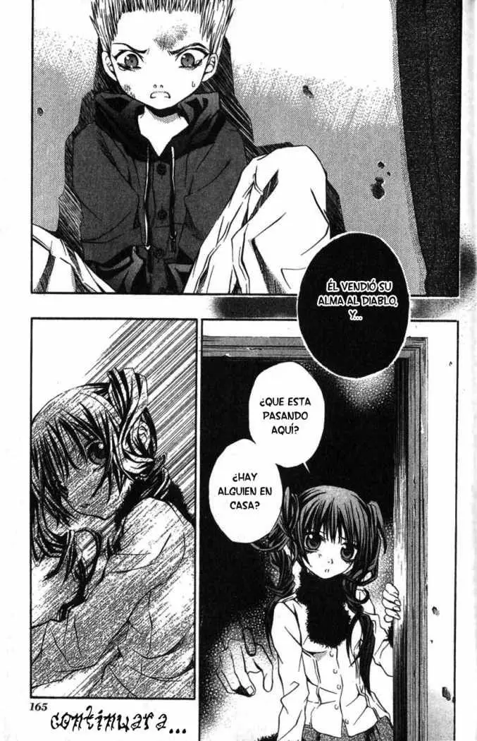Hatenkou Yuugi (1999) - Capítulo 14 - Página 21 - LectorTMOo
