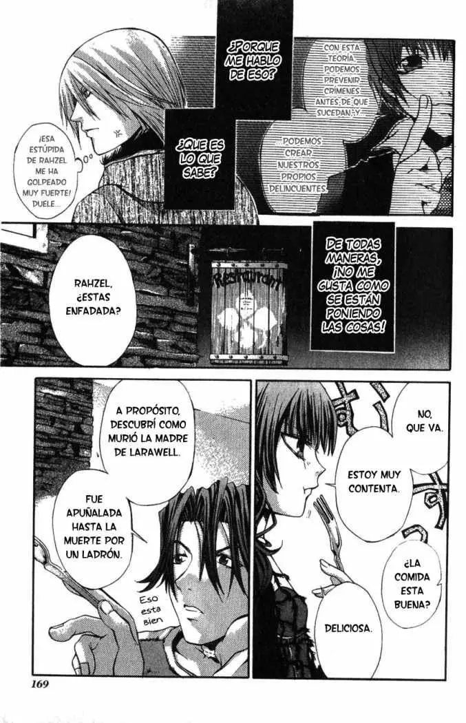 Hatenkou Yuugi (1999) - Capítulo 15 - Página 5 - LectorTMOo