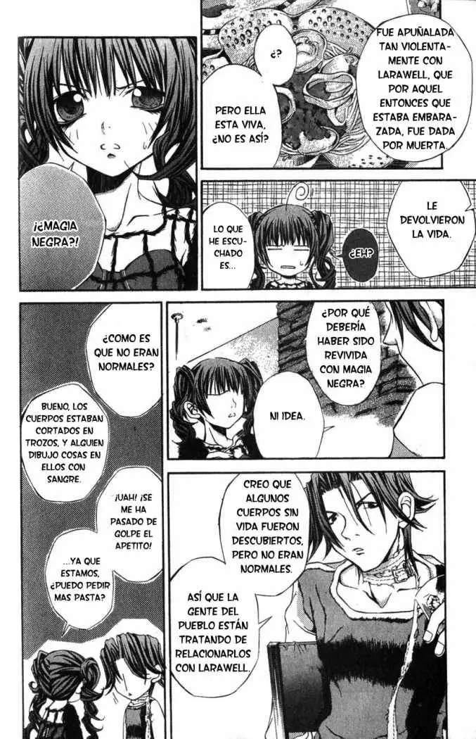 Hatenkou Yuugi (1999) - Capítulo 15 - Página 6 - LectorTMOo