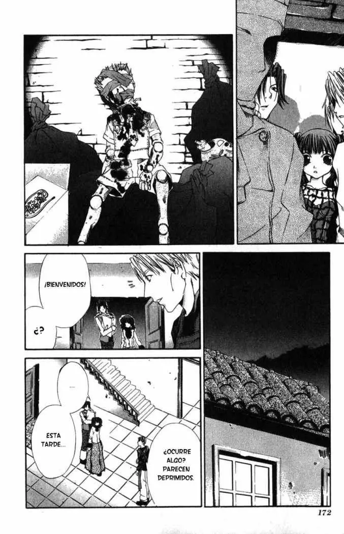 Hatenkou Yuugi (1999) - Capítulo 15 - Página 8 - LectorTMOo
