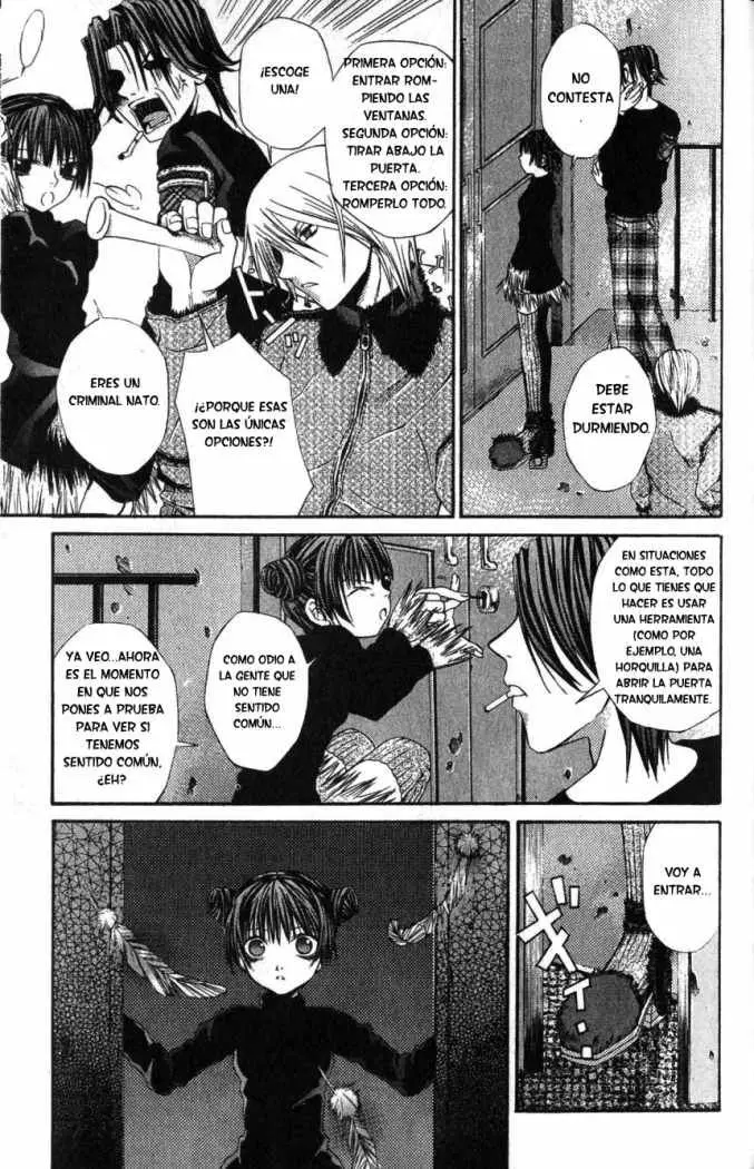 Hatenkou Yuugi (1999) - Capítulo 15 - Página 13 - LectorTMOo