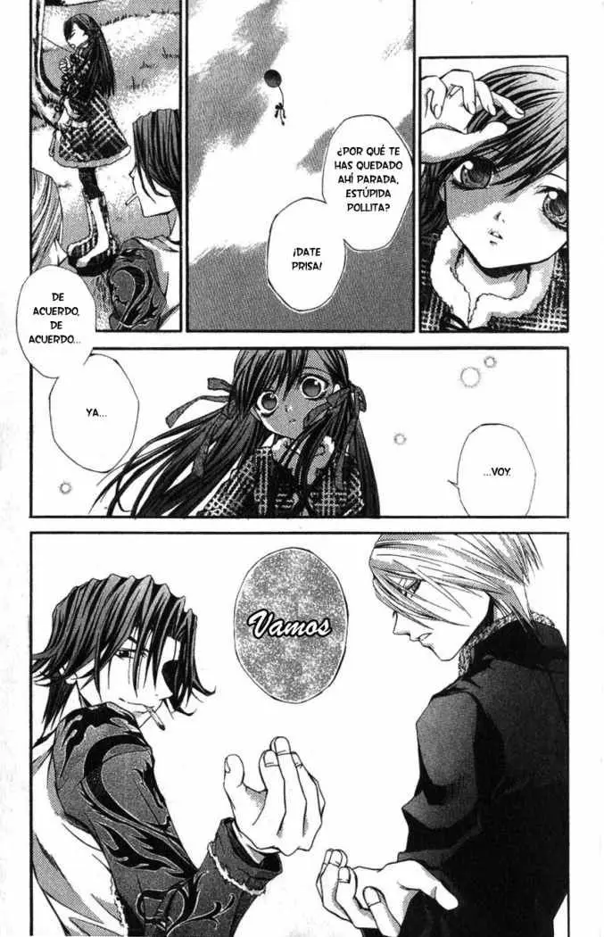 Hatenkou Yuugi (1999) - Capítulo 15 - Página 19 - LectorTMOo