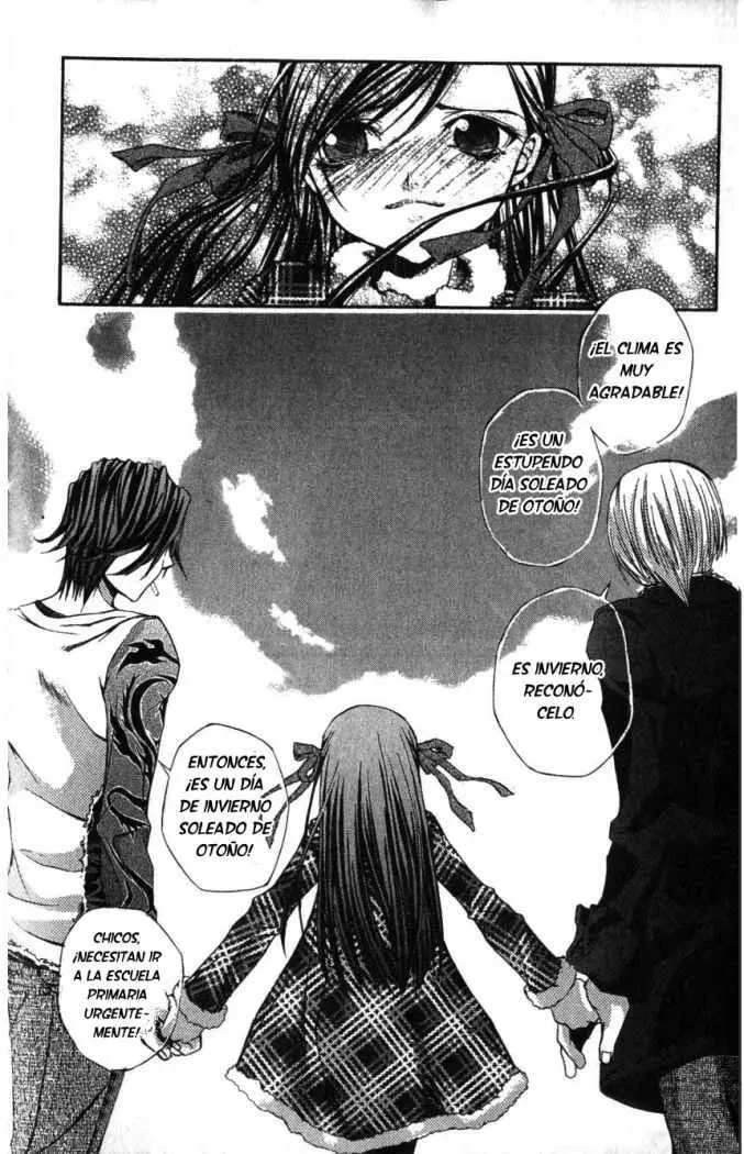 Hatenkou Yuugi (1999) - Capítulo 15 - Página 20 - LectorTMOo