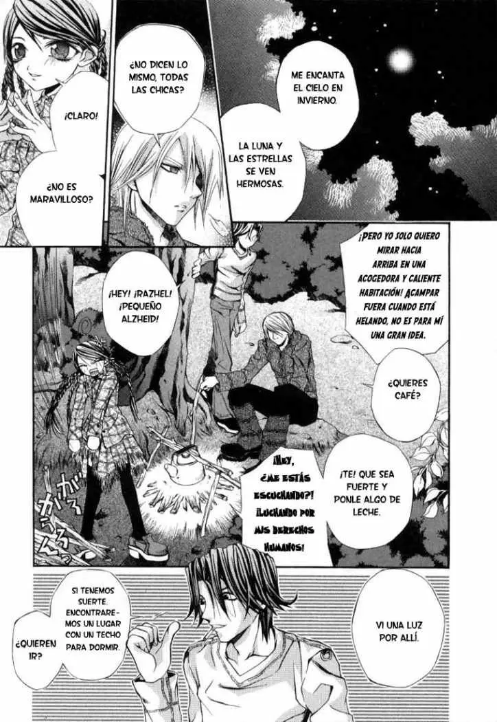 Hatenkou Yuugi (1999) - Capítulo 16 - Página 10 - LectorTMOo